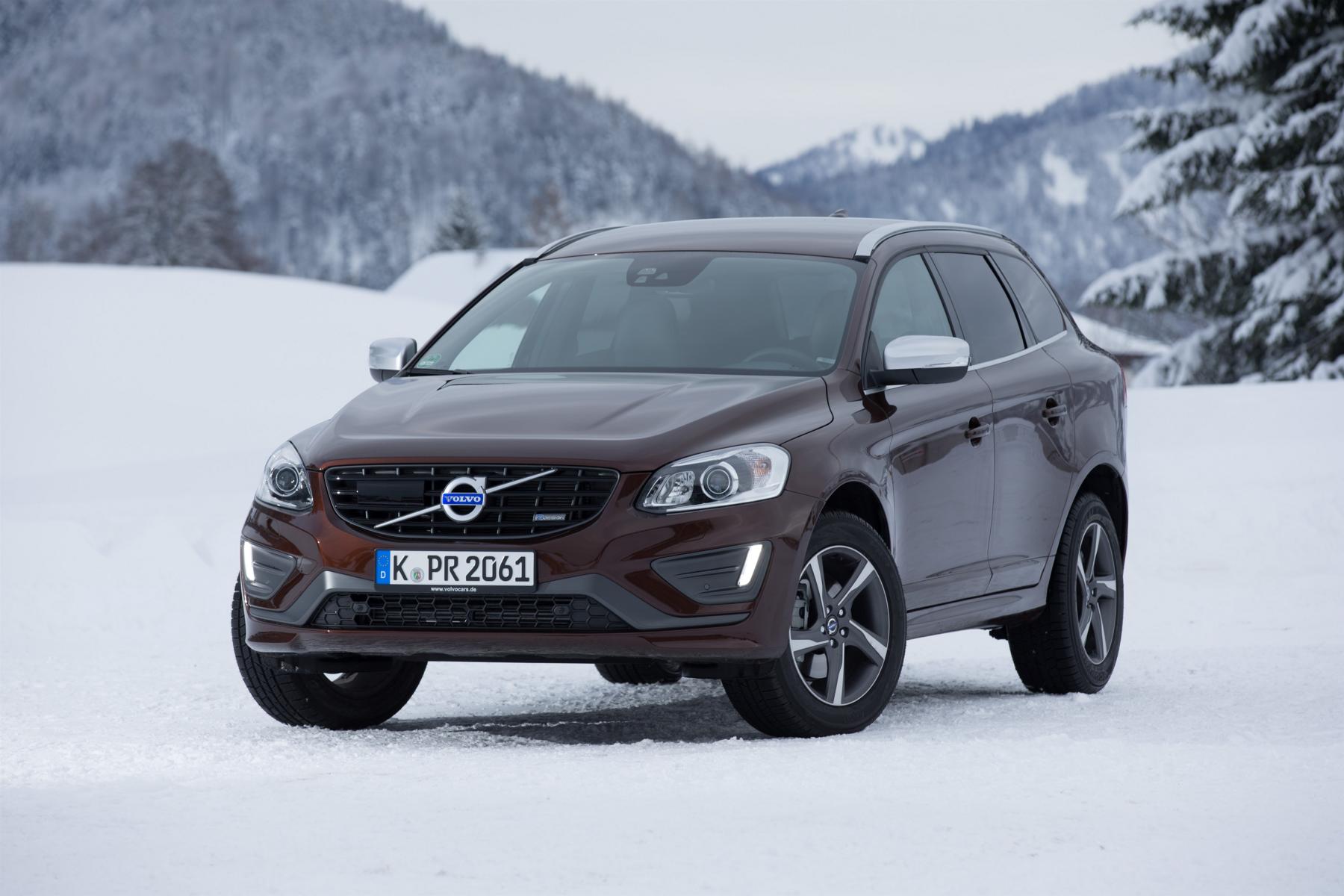  Volvo XC60 Ist Meistverkauftes Premium SUV In Europa