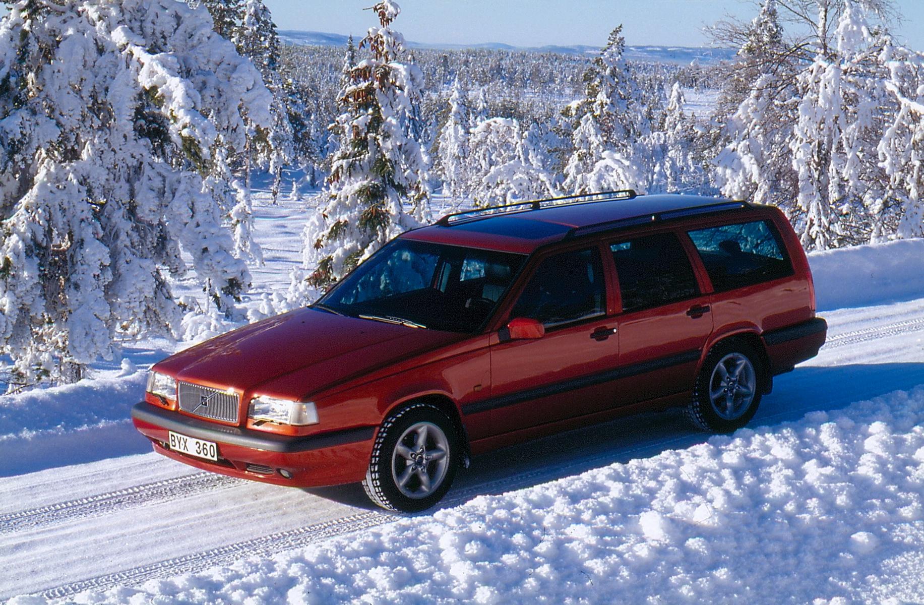 K1600 173191 Volvo 850 AWD ab 1996