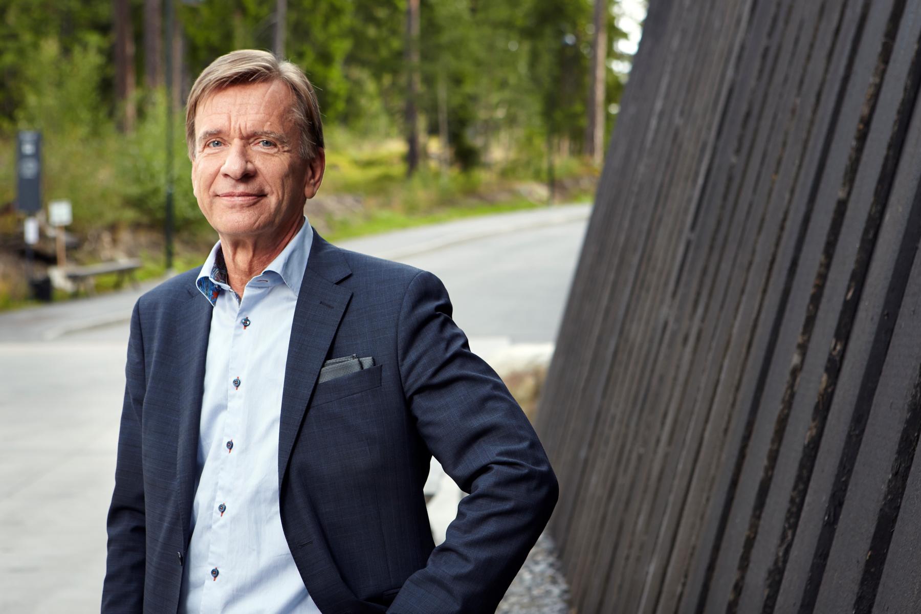 K1600 154595 H kan Samuelsson President CEO Volvo Car Group