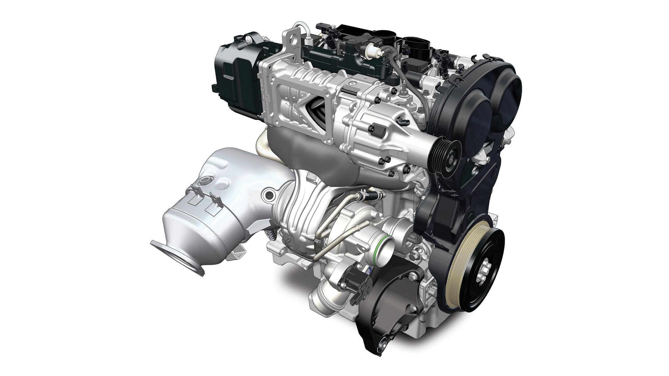 K1600 201650 Ausgezeichnetes Triebwerk Polestar Motor mit Ward s 10 Best Engines Award