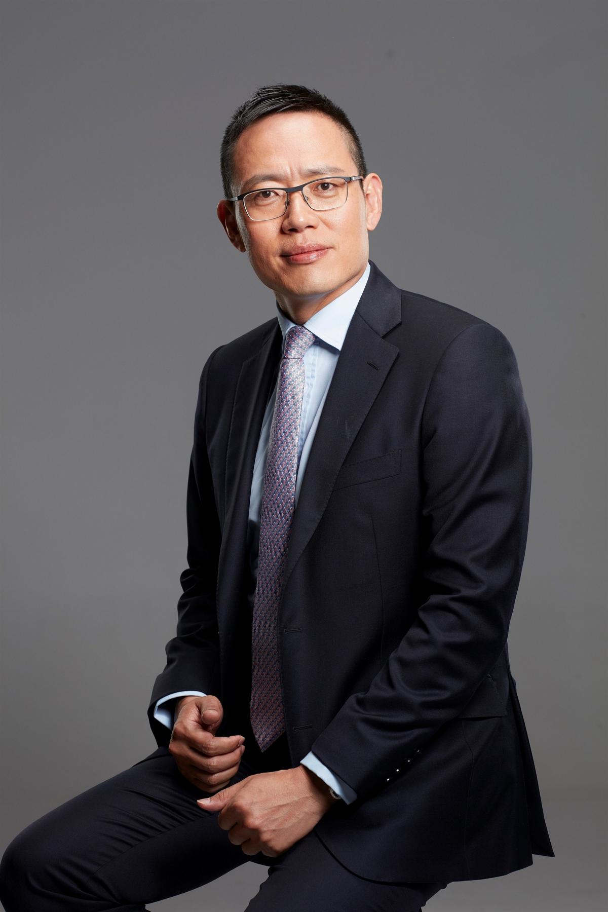 K1600 202907 Xiaolin Yuan Senior Vice President Asia Pacific region as of March 1 2017