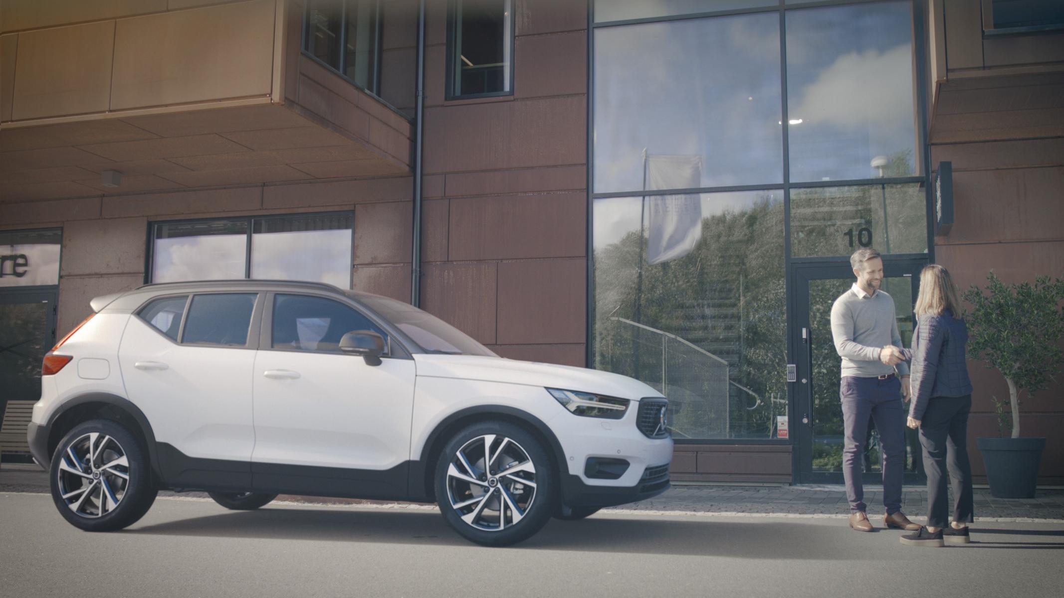 K1600 213129 Care by Volvo The New Volvo XC40