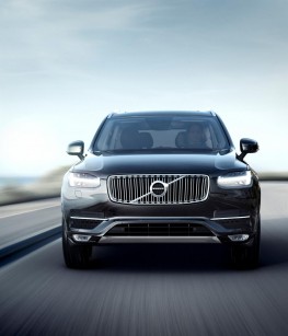 K1600 149819 The all new Volvo XC90