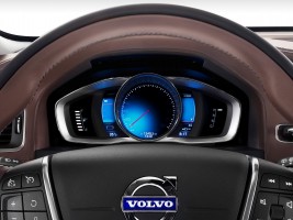 K1600 143386 Volvo S60L PPHEV Petrol Plug in Hybrid Electric Vehicle Concept Car