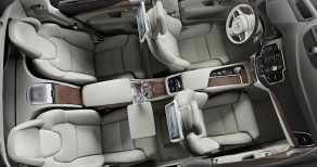 K1600 161283 Volvo XC90 Excellence Interieur