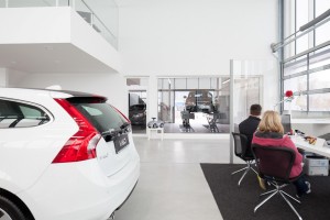 K1600 143117 Volvo Retail Experience Der Besuch im Volvo Autohaus wird zum Erlebnis