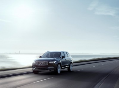 K1600 149816 The all new Volvo XC90